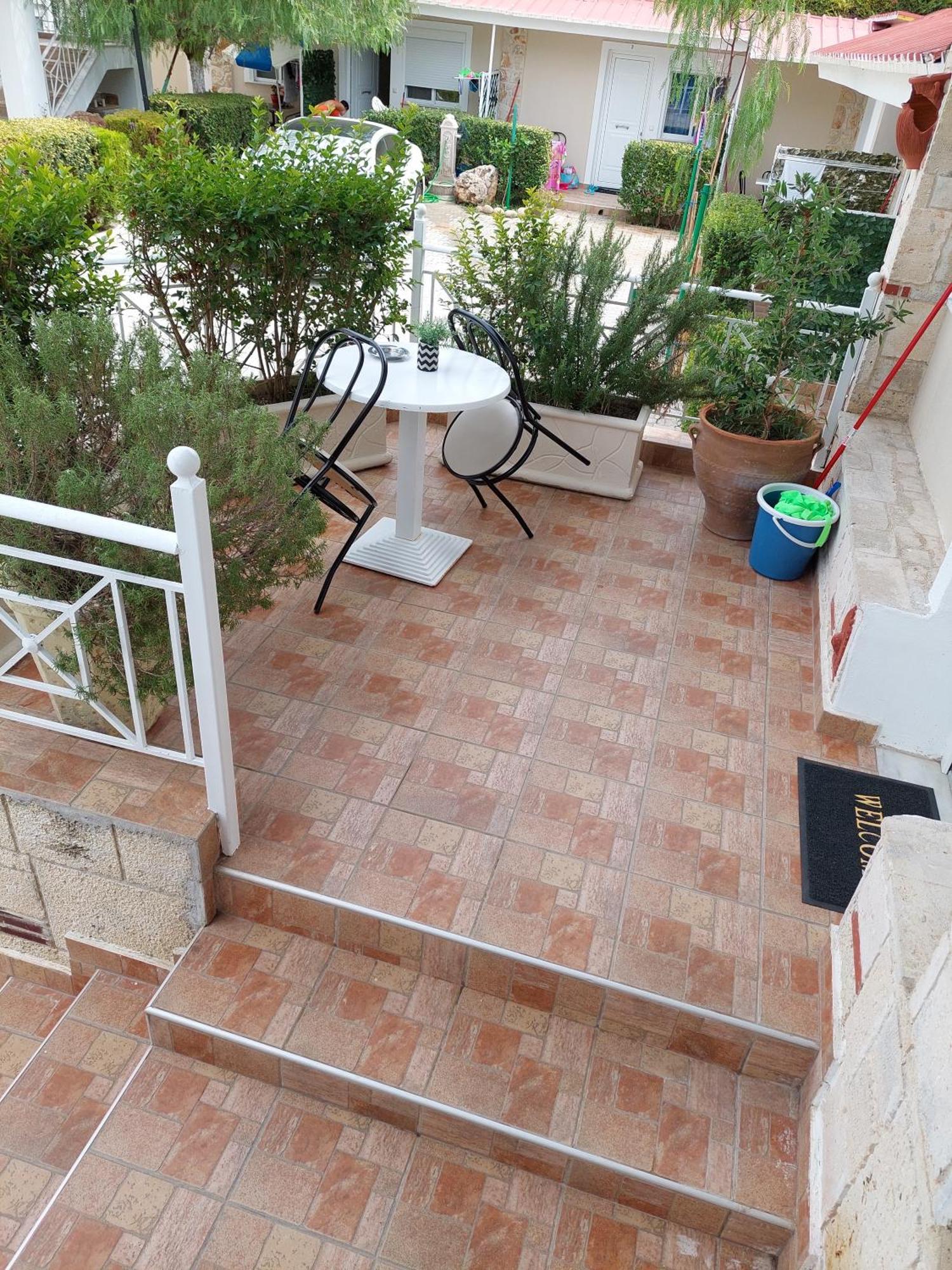 Golden Residence Family Resort Pefkochori Exterior foto