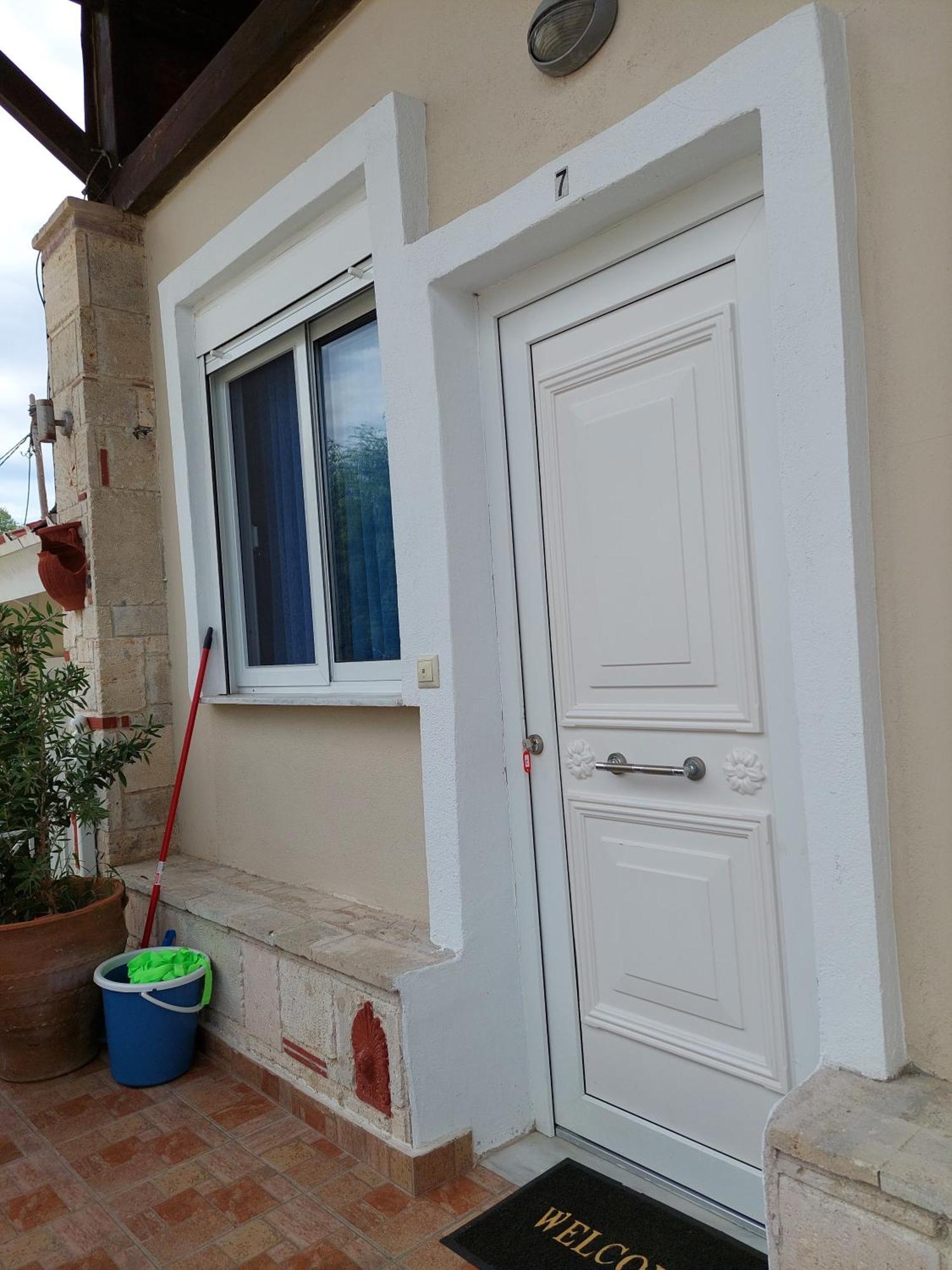 Golden Residence Family Resort Pefkochori Exterior foto