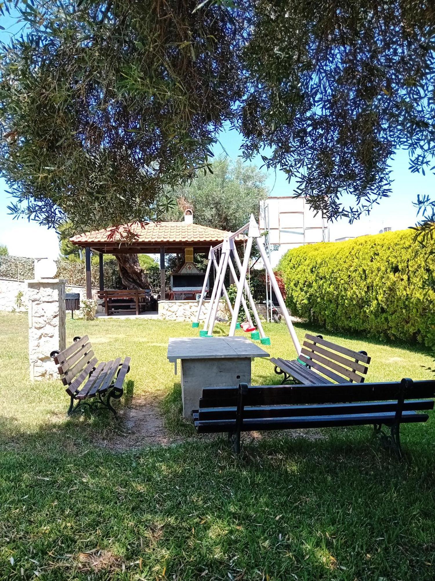 Golden Residence Family Resort Pefkochori Exterior foto