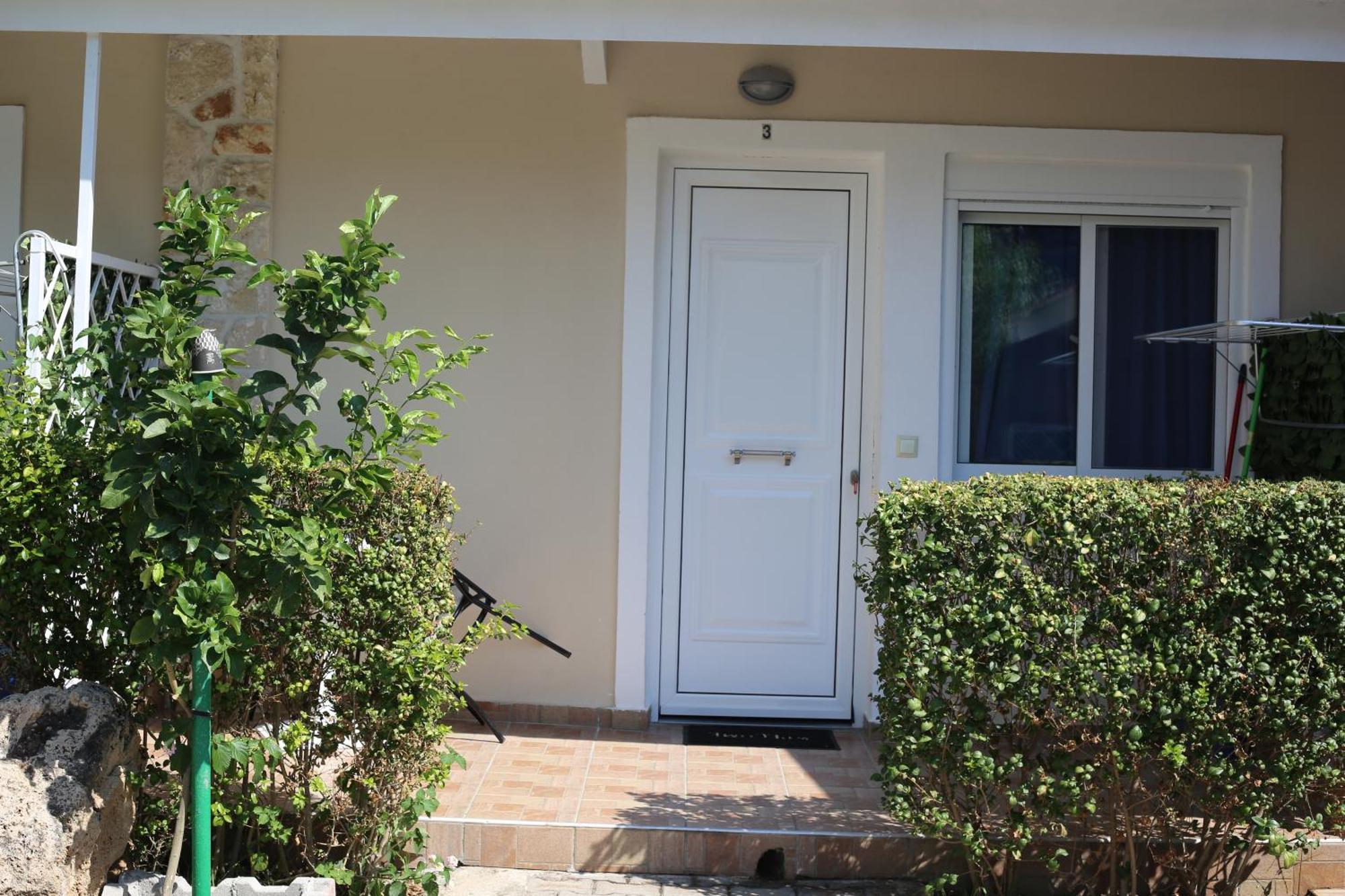 Golden Residence Family Resort Pefkochori Exterior foto