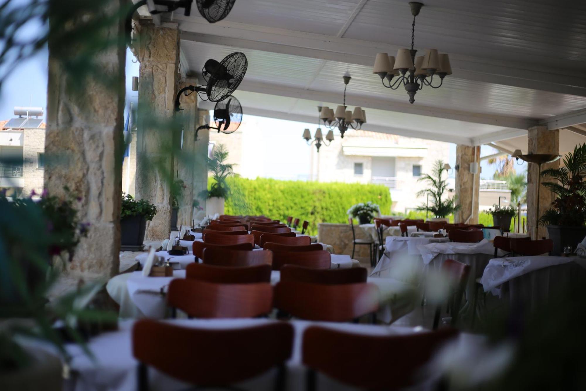 Golden Residence Family Resort Pefkochori Exterior foto
